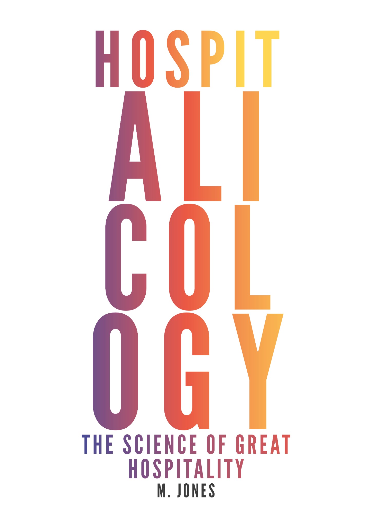 Hospitalicology book cover